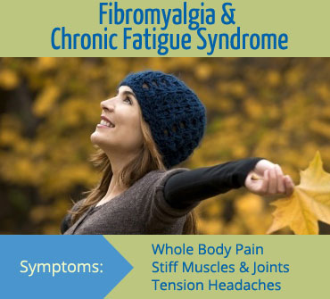 Conditions Treated: Fibromyalgia & CFS